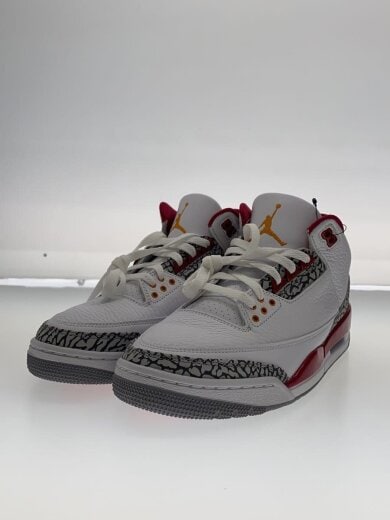 商品画像：AIR JORDAN 3 RETRO_エア ジョーダン 3 レトロ/27cm/WHT// 2