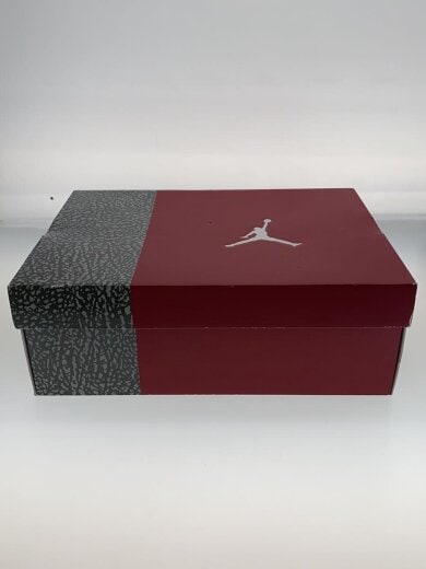 商品画像：AIR JORDAN 3 RETRO_エア ジョーダン 3 レトロ/27cm/WHT// 6