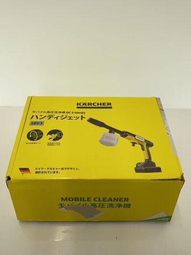 商品画像：高圧洗浄機 OC5 Handy 1.328-142.0 7