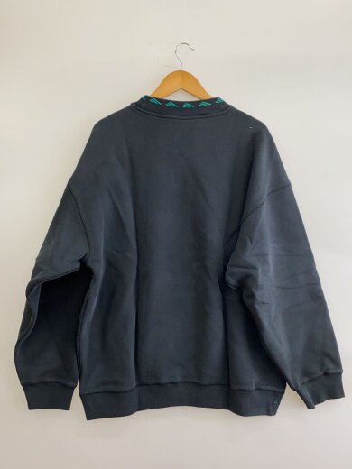 商品画像：スウェット/XXL/コットン/BLK/無地/JC8222// 2