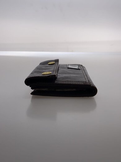商品画像：2つ折り財布/--/ブラウン/無地/メンズ 3