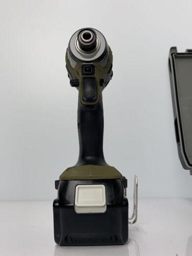 商品画像：インパクトドライバー TD173DRGXO バッテリBL1860B×2・充電器DC18RF・ケース付// 4