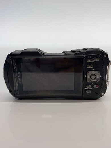 商品画像：デジタルカメラ RICOH WG-70 [ブラック]// 2