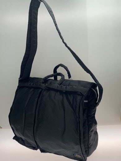 商品画像：ショルダーバッグ/ナイロン/BLK// 2