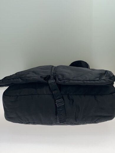 商品画像：ショルダーバッグ/ナイロン/BLK// 4