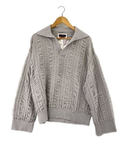 商品画像：トップス/1/ポリエステル/GRY/11251361308 1