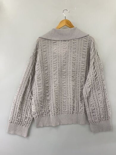 商品画像：トップス/1/ポリエステル/GRY/11251361308 2