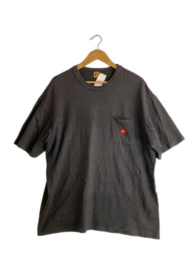 商品画像：Tシャツ/--/コットン/BLK// 1