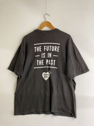 商品画像：Tシャツ/--/コットン/BLK// 2