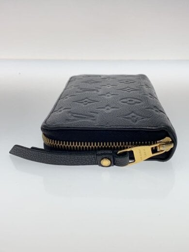 商品画像：ジッピー・ウォレット_モノグラム・アンプラント/レザー/BLK/レディース// 3