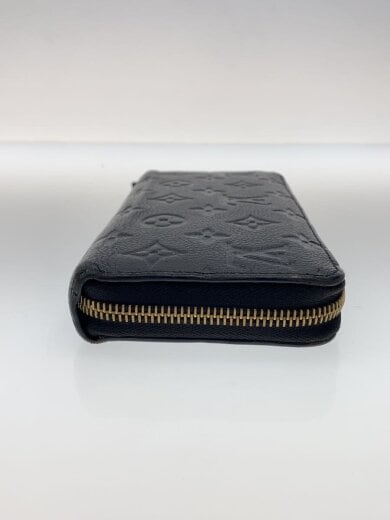 商品画像：ジッピー・ウォレット_モノグラム・アンプラント/レザー/BLK/レディース// 5