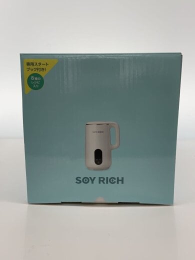 商品画像：調理家電その他/SOY-WS01/SOYRICH/豆乳メーカー 5