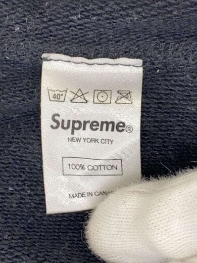 画像：Supremeスウェット/L/コットン/BLK//5
