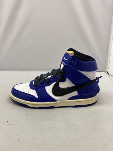 商品画像：DUNK HI/AMBUSH_ダンク ハイ アンブッシュ/23.5cm/BLU 1