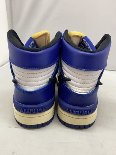 商品画像：DUNK HI/AMBUSH_ダンク ハイ アンブッシュ/23.5cm/BLU 6