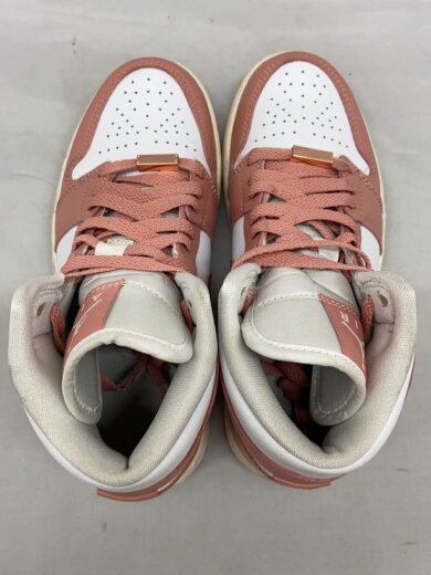 商品画像：AIR JORDAN 1 MID SE_エア ジョーダン 1 ミッド SE/23cm/PNK 3