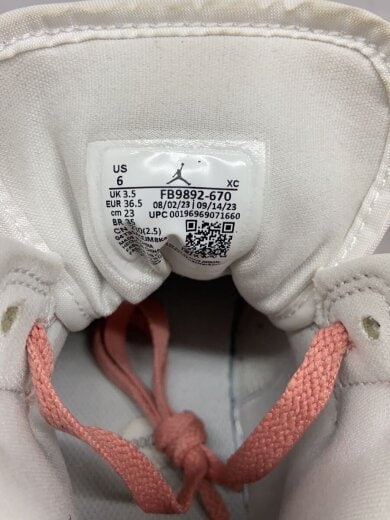 商品画像：AIR JORDAN 1 MID SE_エア ジョーダン 1 ミッド SE/23cm/PNK 5