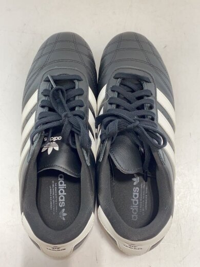 商品画像：TAEKWONDO LACE/テコンドー レース/ローカットスニーカー/24cm/ブラック/JS1193 3