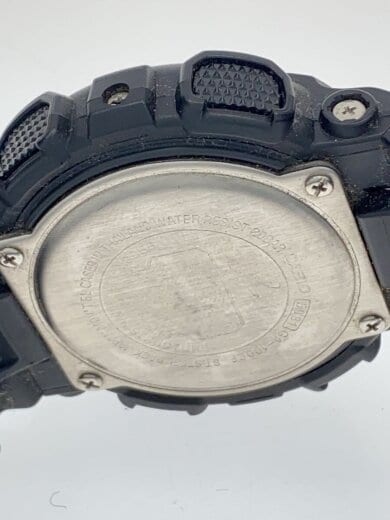 商品画像：クォーツ腕時計・G-SHOCK/デジアナ/--/BLK// 3