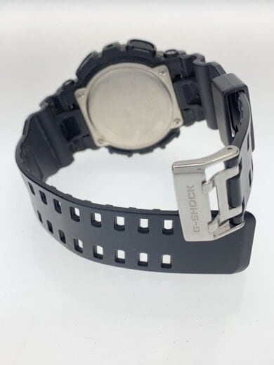 商品画像：クォーツ腕時計・G-SHOCK/デジアナ/--/BLK// 4