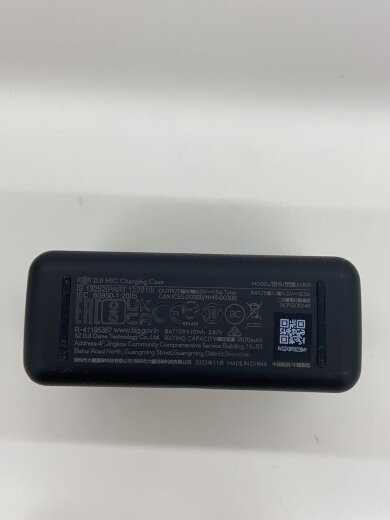商品画像：DJI Mic トランスミッター(トランスミッター1台・レシーバー2台)/ASR01 5