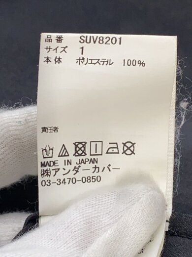 商品画像：ジャケット/1/ポリエステル/BLK/SUV8201// 4