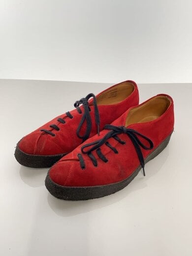 商品画像：変形ローファー/US10/RED/レザー/1586RSK 2