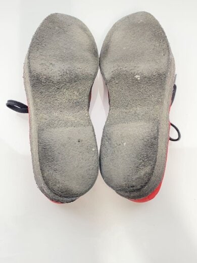 商品画像：変形ローファー/US10/RED/レザー/1586RSK 4