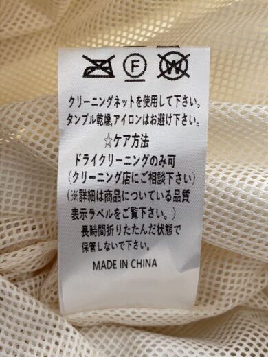 商品画像：ジャケット/L/ポリエステル/IVO/無地// 5