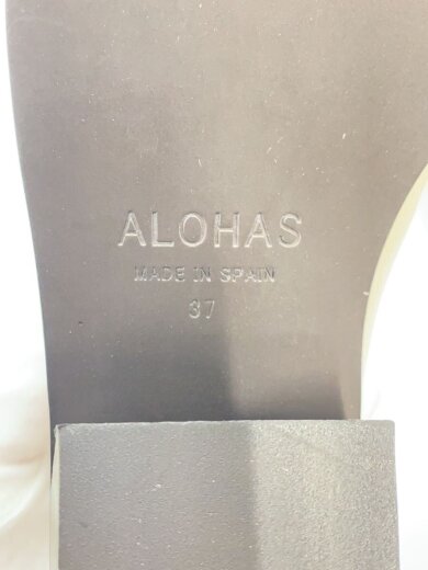 商品画像：ALOHAS/ローファー/37/CRM 5