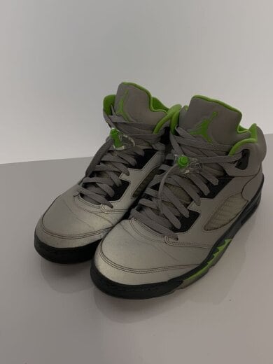 商品画像：AIR JORDAN 5 RETRO_エアジョーダン 5 レトロ/28cm/GRY 2