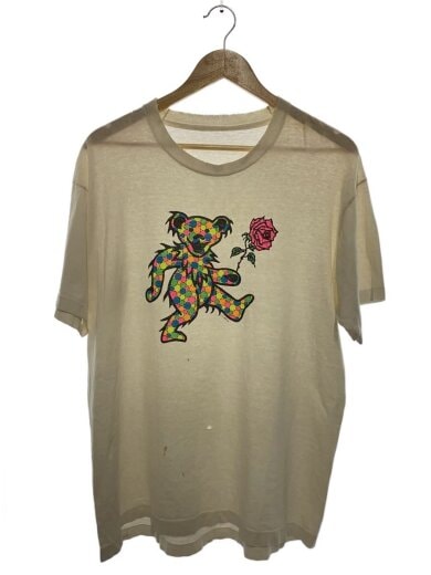 商品画像：全体的に汚れ有/Tシャツ/--/--/CRM 1