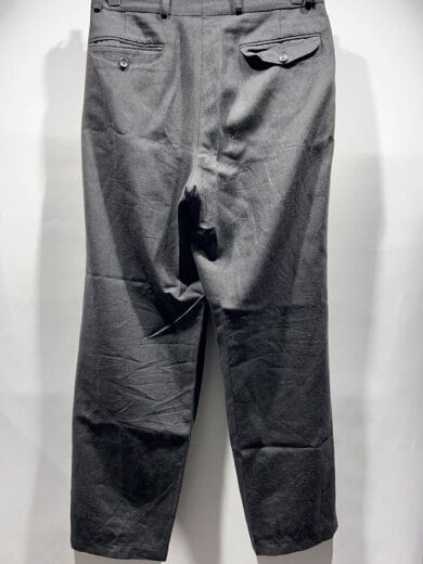 商品画像：R/ツータックスラックス/ストレートパンツ/GRY 2