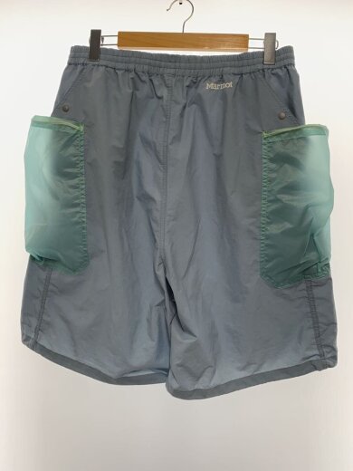 商品画像：ショートパンツ/XL/ナイロン/BLU/無地/JD81AM// 2