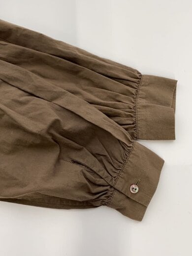 商品画像：長袖ワンピース/1/コットン/CML/083-L52N-060// 6
