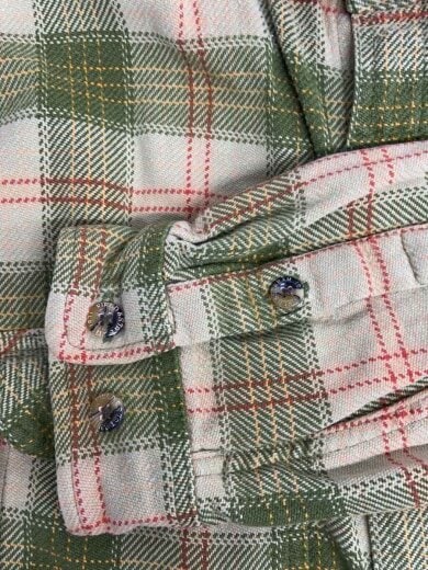 商品画像：N/90s~00s/FIELD&STREAM/長袖シャツ/L/コットン/CML/チェック 6