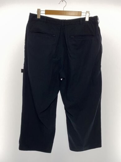 商品画像：BROCHURE 1P CHINO/ボトム/L/コットン/NVY/無地/211-02 2