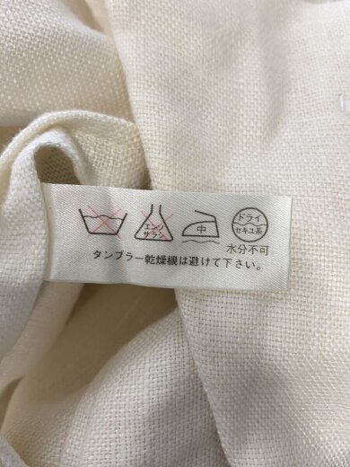 商品画像：テーラードジャケット/--/リネン/CRM// 5