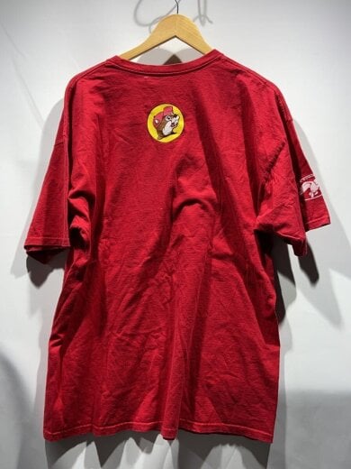 商品画像：VT/企業T/BUC-EES/Tシャツ/--/コットン/RED/プリント// 2