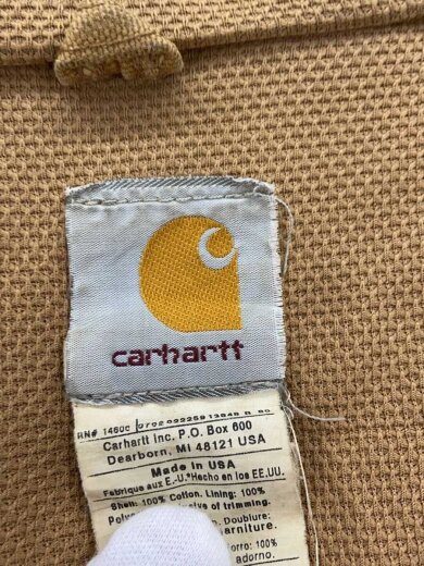 商品画像：ボロ/Duck Active Jacket/裏地サーマル/XL/コットン/CML/J131 BRN// 3
