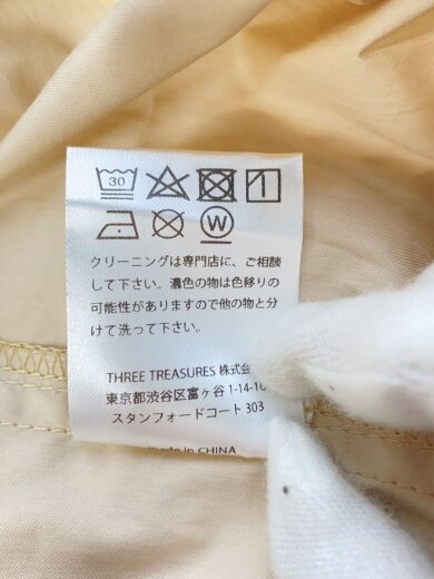 商品画像：長袖ワンピース/FREE/コットン/CRM/MSI044SH24 5