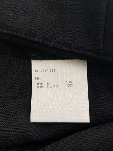商品画像：ボトム/44/コットン/BLK/2217-552 5