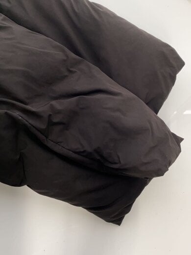 商品画像：汚れ有/ダウンジャケット/--/ナイロン/BLK/AM18FW07CT 6