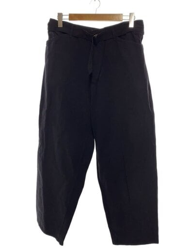 商品画像：22AW/製品染ベルテッドパンツ/3/コットン/NVY/W03-03014// 1