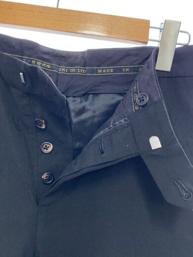 商品画像：ストレートパンツ/46/レーヨン/BLK/S23SS09PT-W// 3