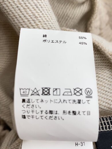 商品画像：Sweat Tight Skirt/スウェットタイトスカート/FREE/コットン/BEG/21241515801// 5