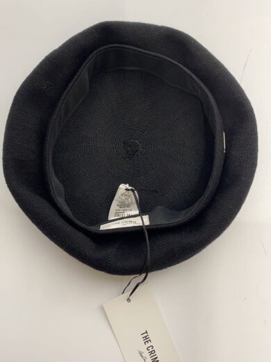 商品画像：BERET CAP/ONE/ゴアテックス/BLK/無地/メンズ/CR1-02D1-AH08 5