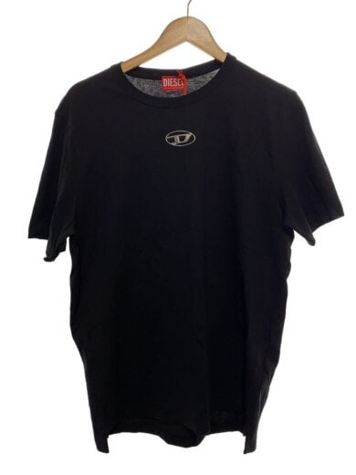 商品画像：Tシャツ/L/コットン/BLK/A17880 1
