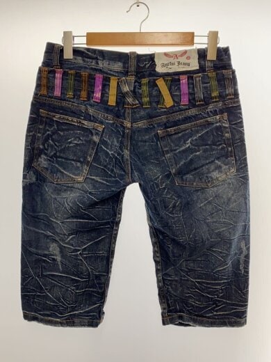 商品画像：Antfui Jeans/ハーフパンツ/XL/デニム/IDG 2