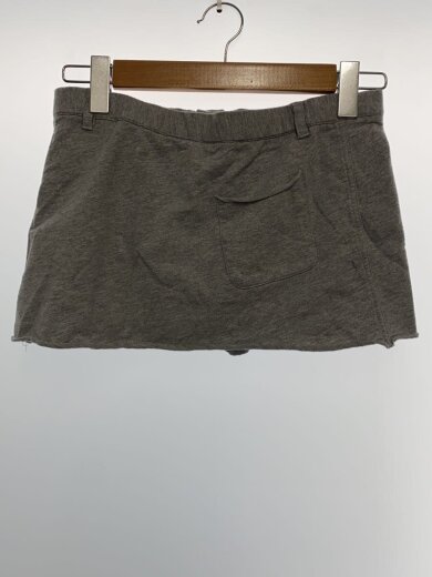 商品画像：Easy Apron Skirt/FREE/コットン/GRY/0126010806 2